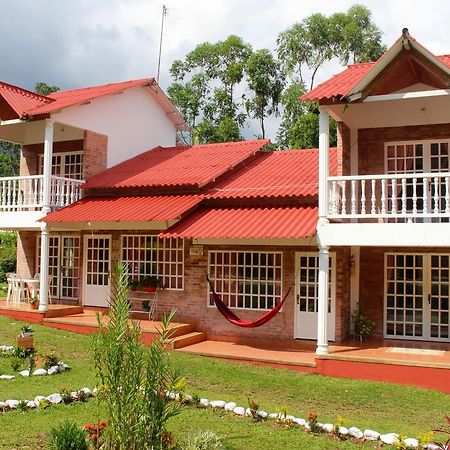 Hotel finca Carmentea Restrepo  Esterno foto