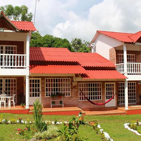 Hotel finca Carmentea Restrepo  Esterno foto