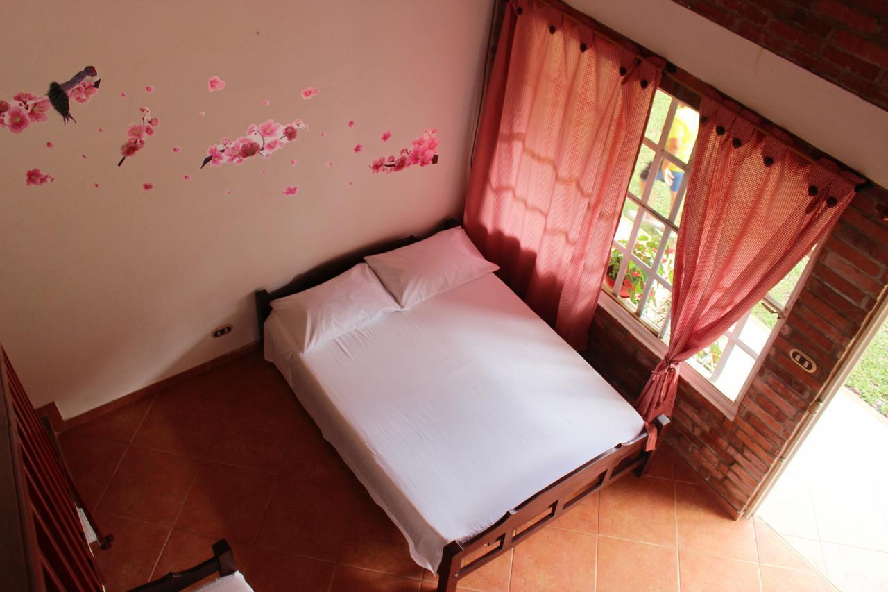 Hotel finca Carmentea Restrepo  Esterno foto