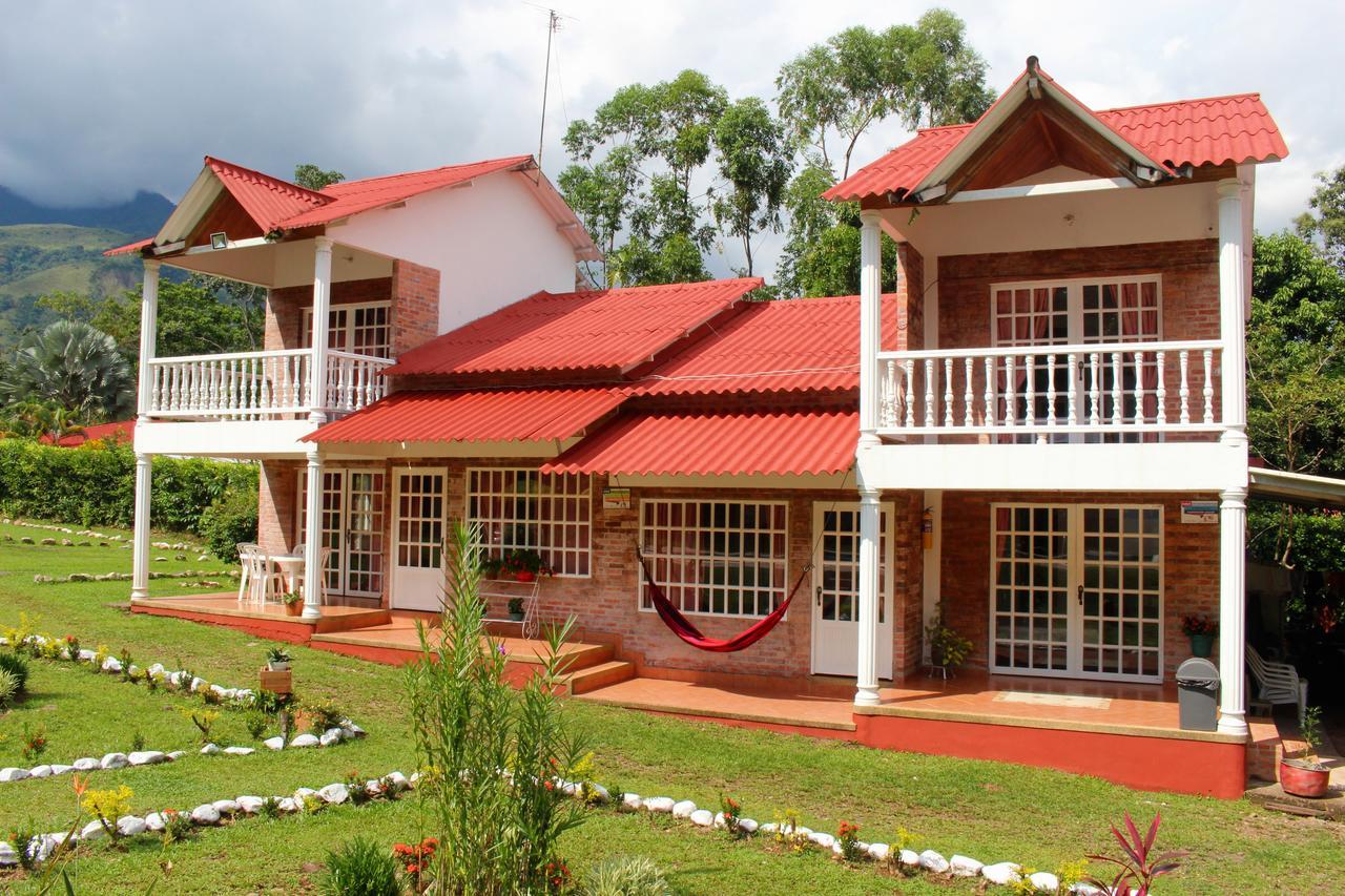 Hotel finca Carmentea Restrepo  Esterno foto