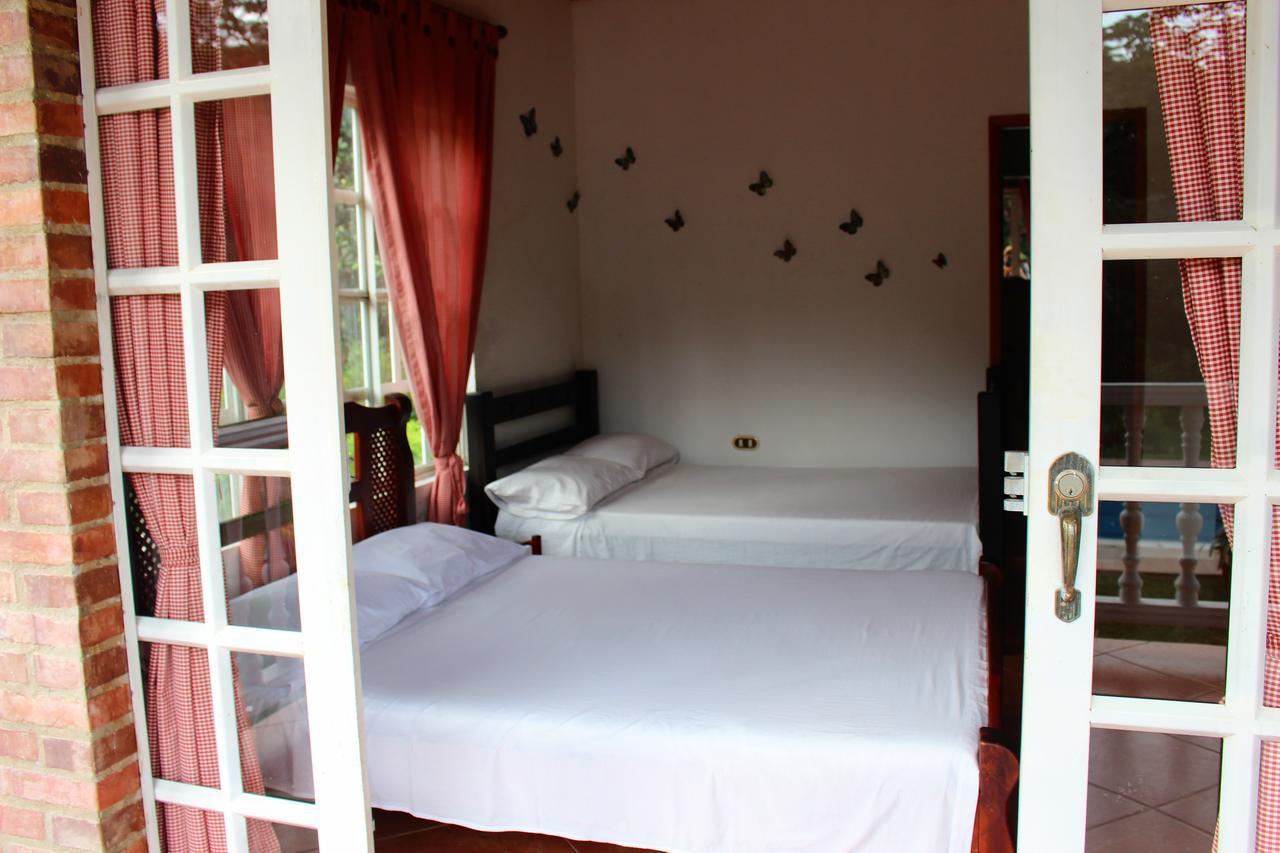 Hotel finca Carmentea Restrepo  Esterno foto