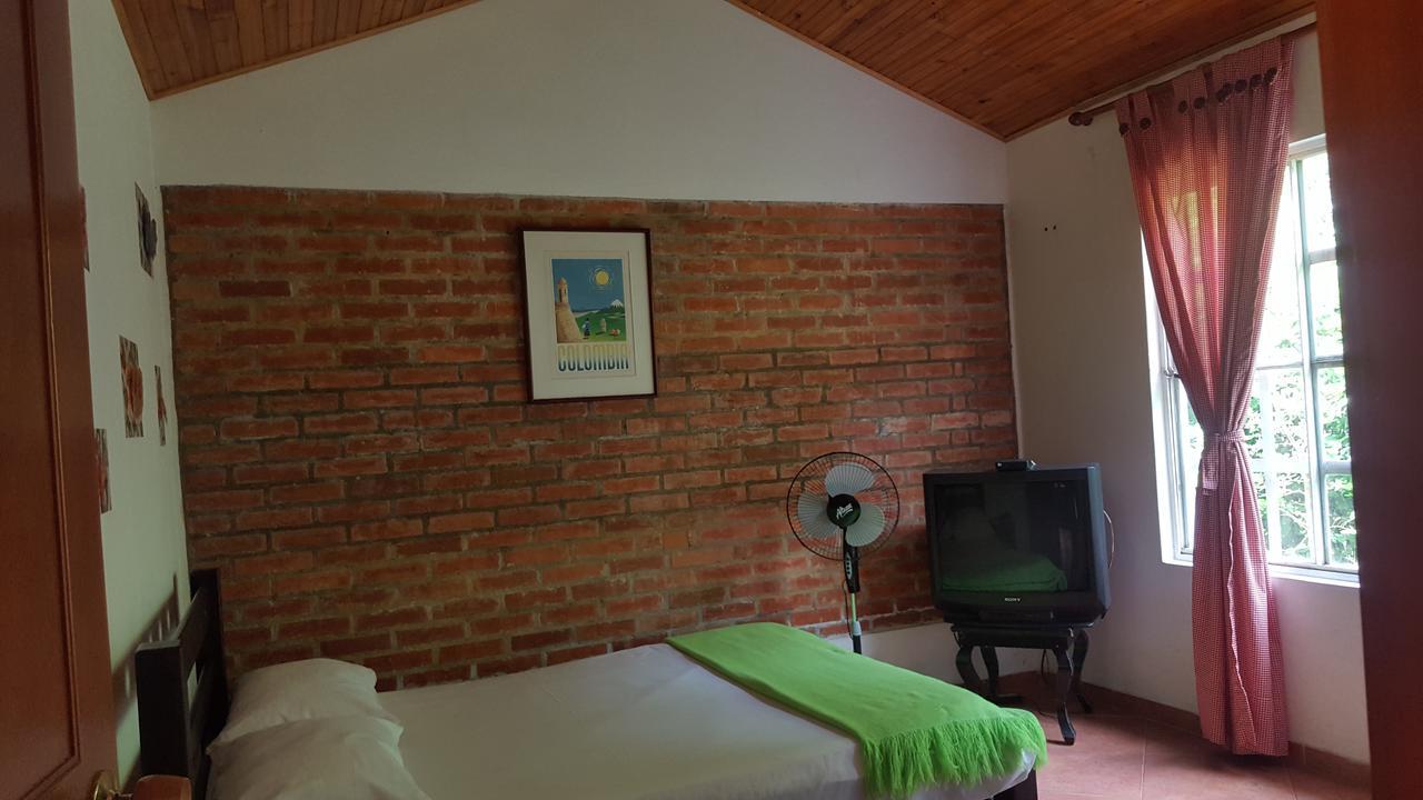 Hotel finca Carmentea Restrepo  Esterno foto