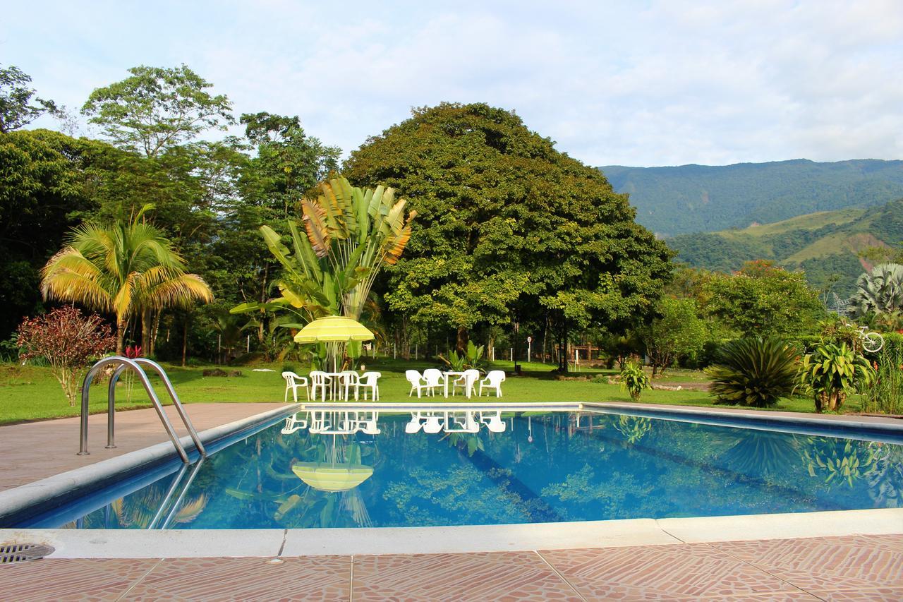 Hotel finca Carmentea Restrepo  Esterno foto