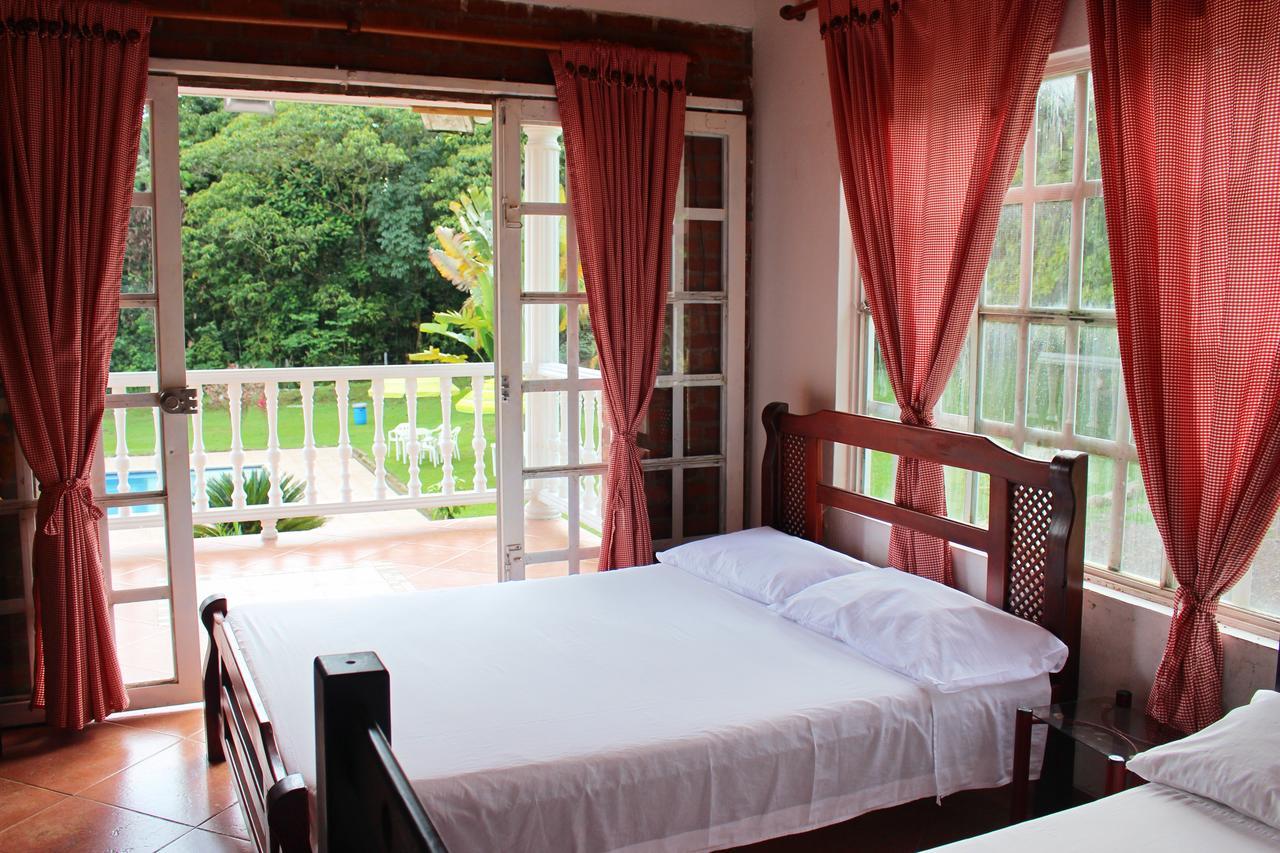 Hotel finca Carmentea Restrepo  Esterno foto
