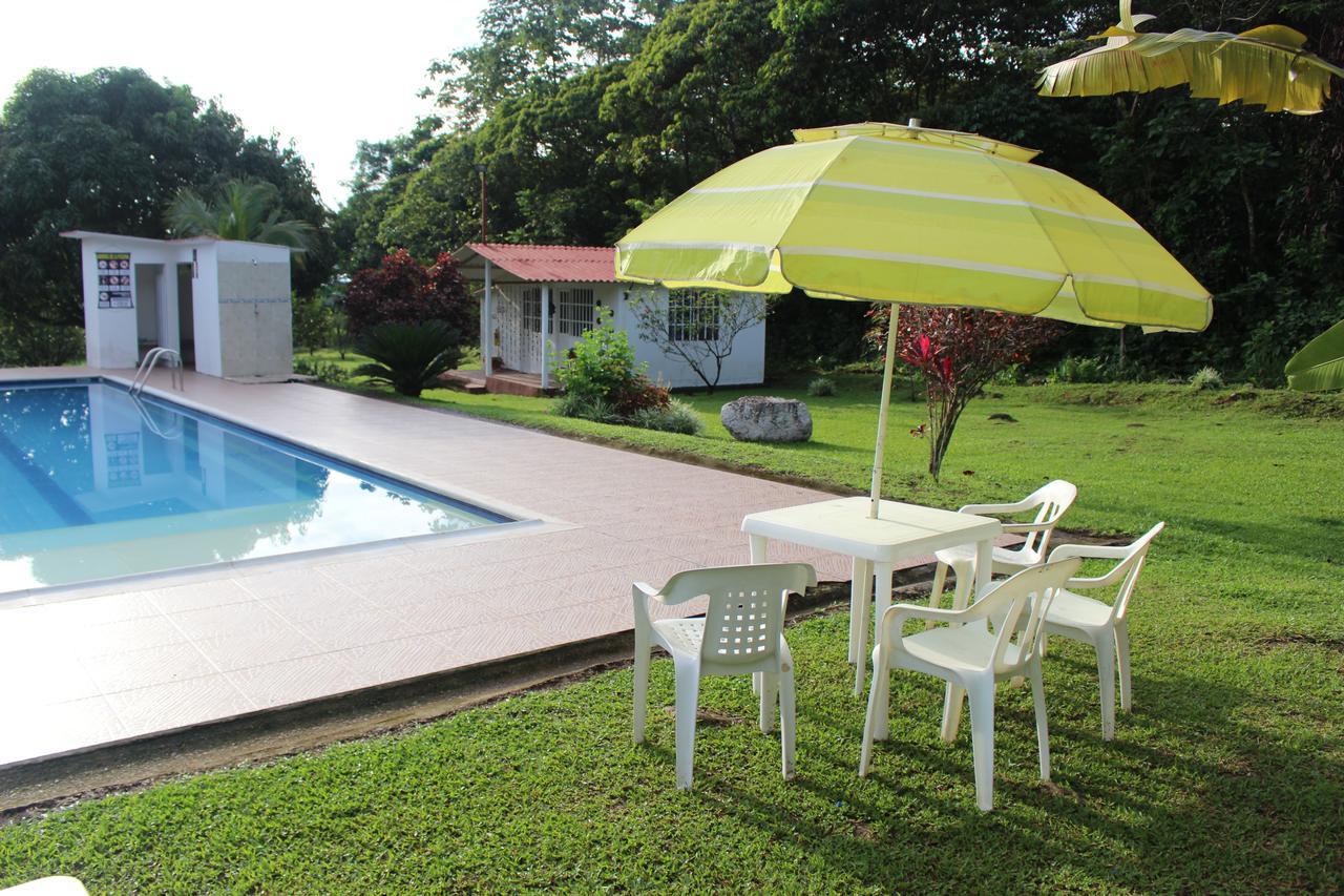 Hotel finca Carmentea Restrepo  Esterno foto