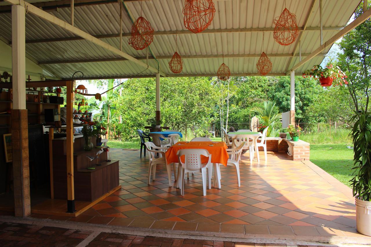 Hotel finca Carmentea Restrepo  Esterno foto